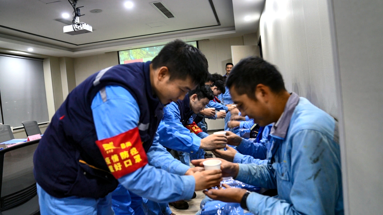 薪火相传   师带徒携手共前行_环球360