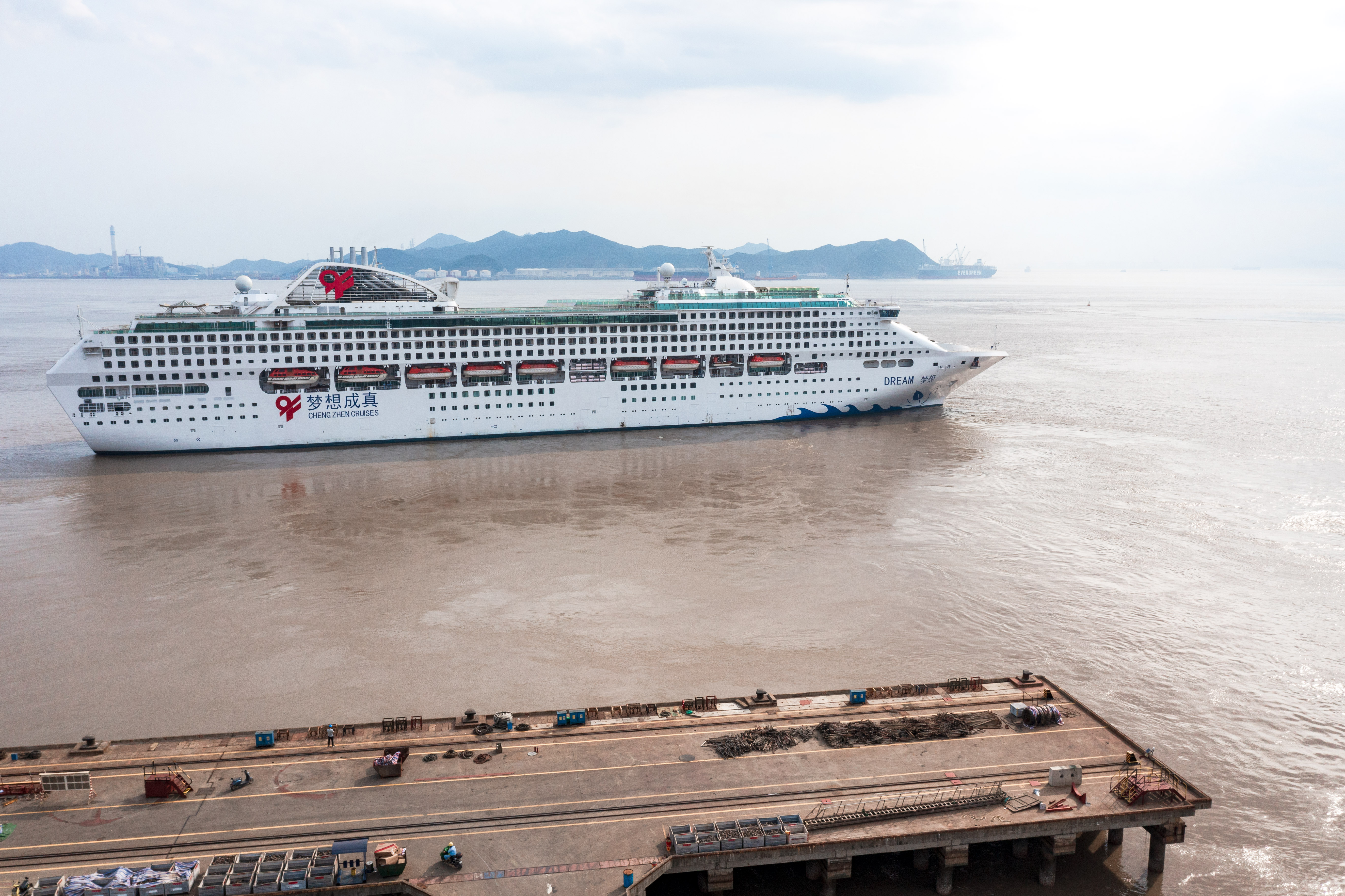 星辰大海 梦想起航_环球360