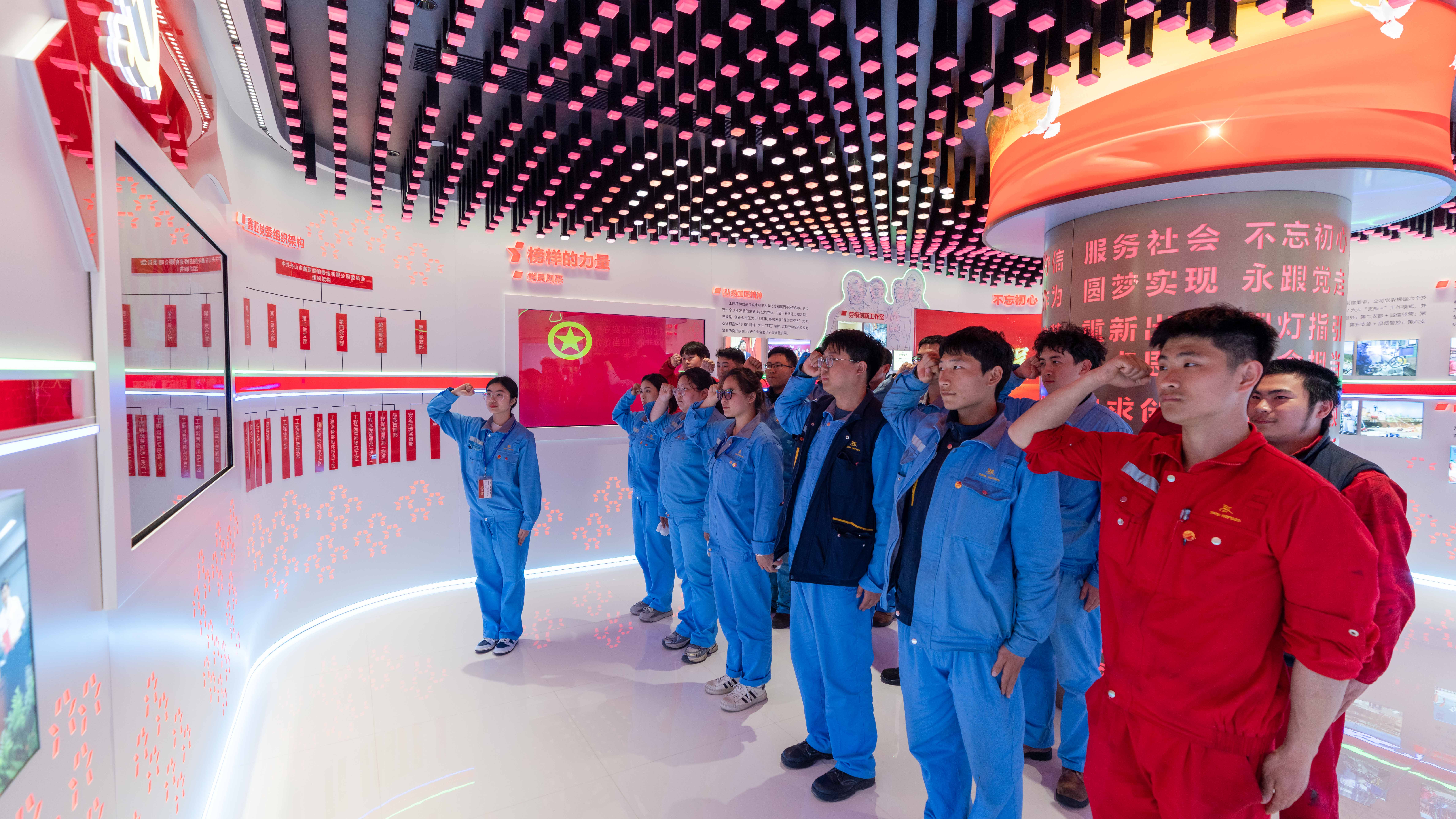 扬“五四”薪火，，，，聚青春实力｜环球360共青团开展迎“五四”主题团日活动_环球360