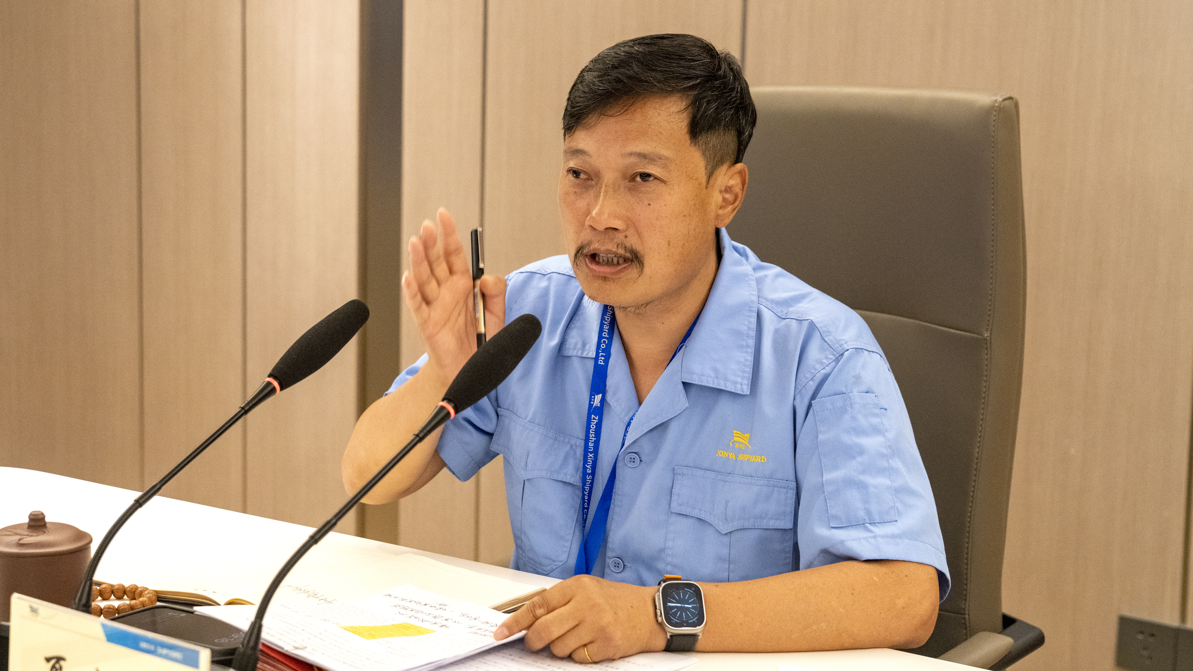 公司召开2023年度上半年岁情聚会_环球360