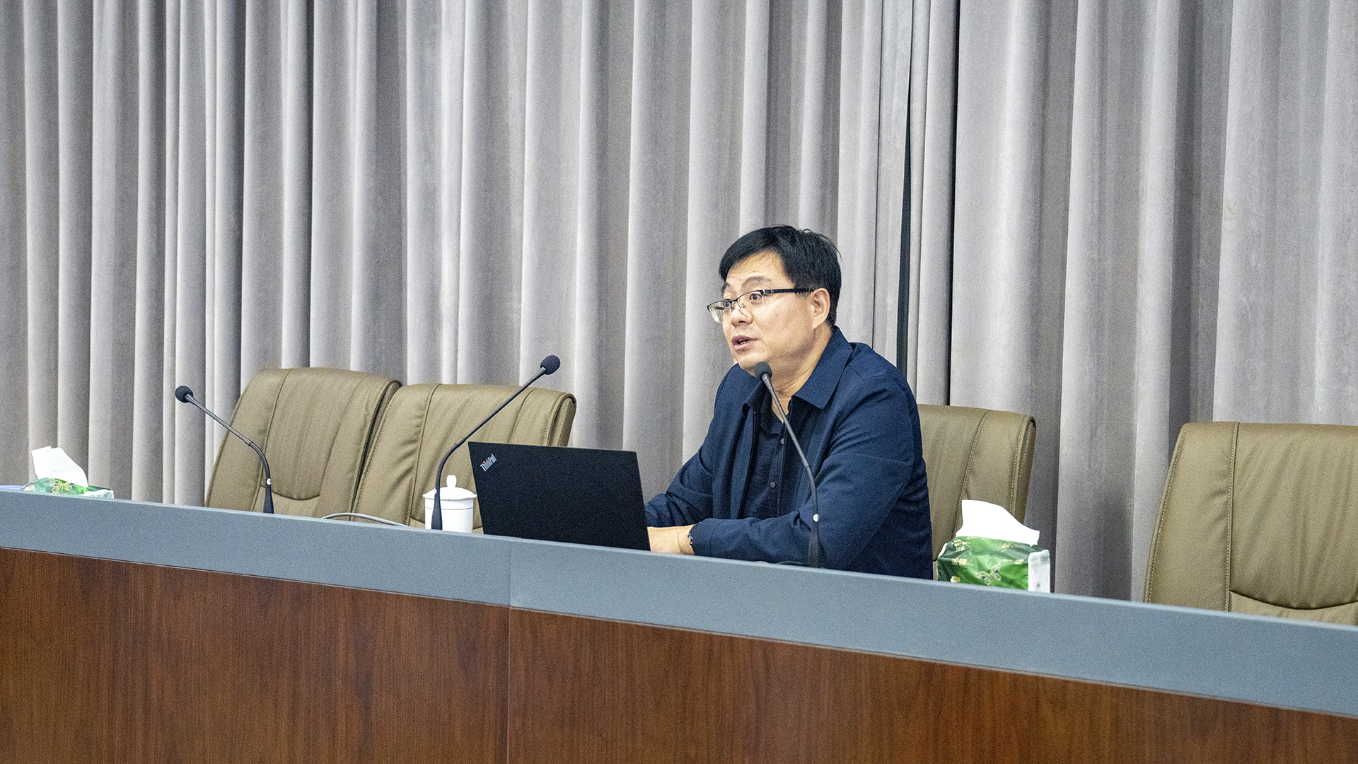 公司组织举行新安法宣贯和清静生产职业康健培训_环球360