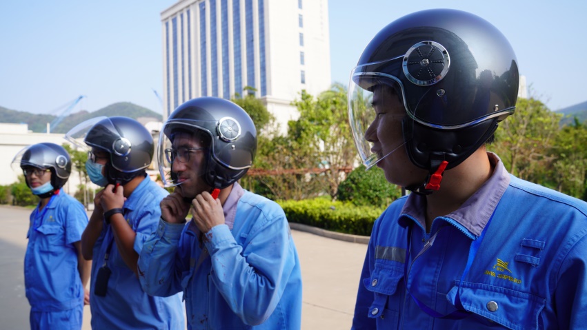 从“头”眷注 “戴”清静回家_环球360