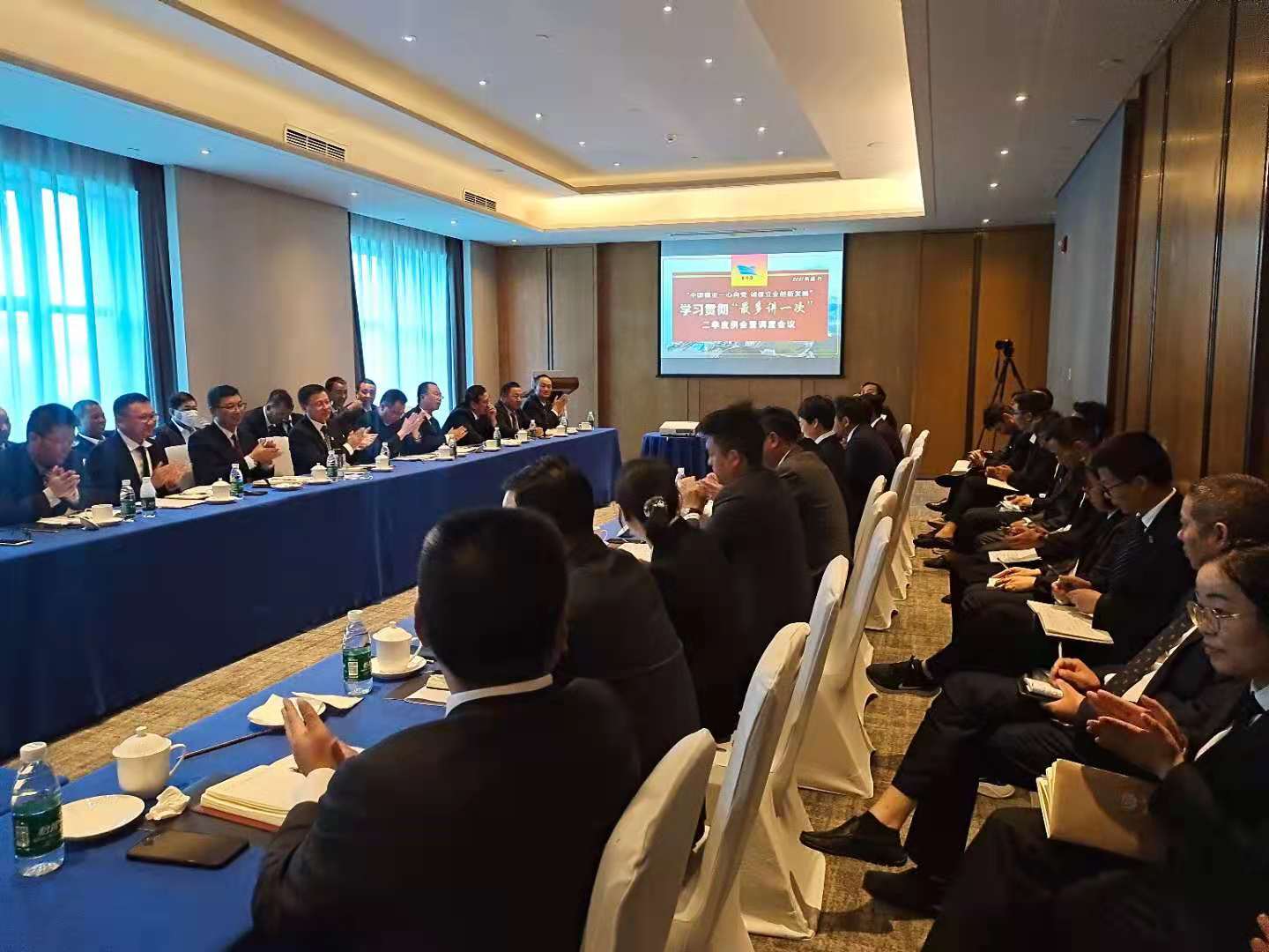 诚信立业心向党 立异生长再起航_环球360