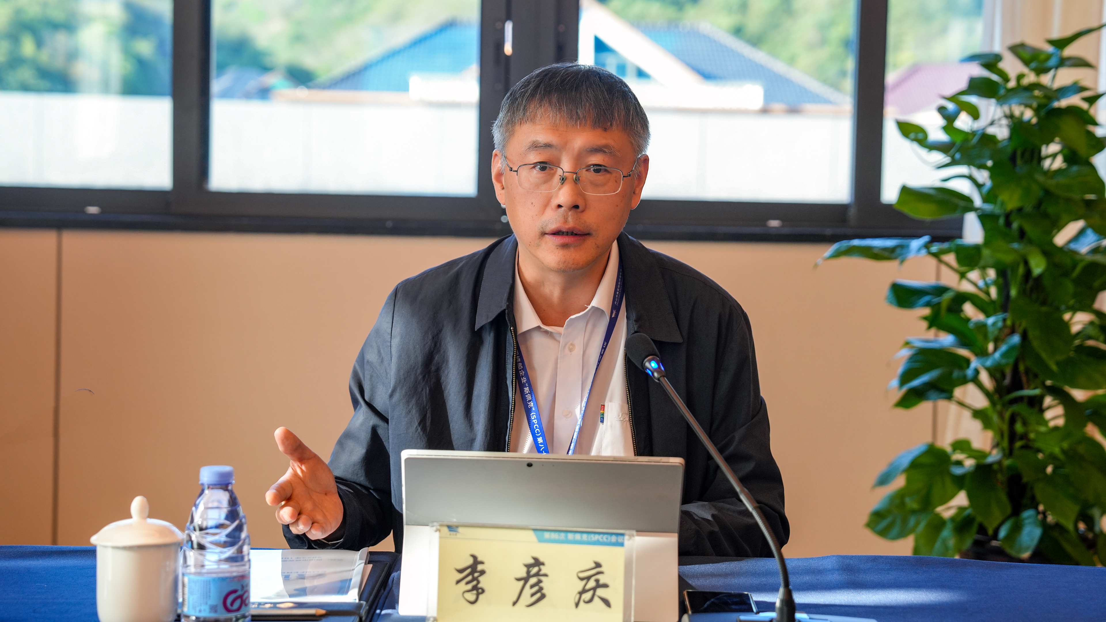 天下修船企业斯佩克（SPCC）第86次聚会在中国六横岛召开_环球360