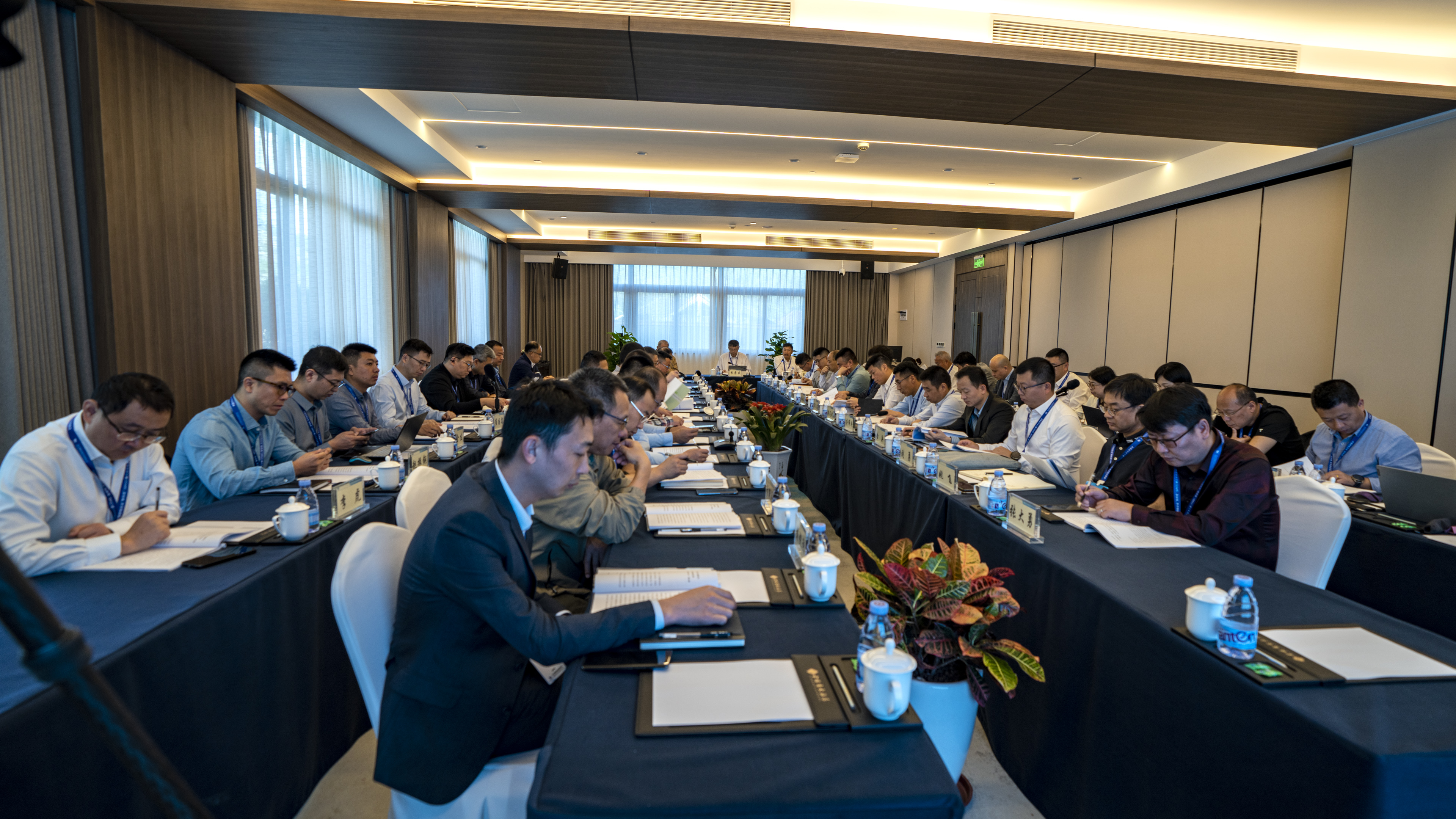 天下修船企业斯佩克（SPCC）第86次聚会在中国六横岛召开_环球360