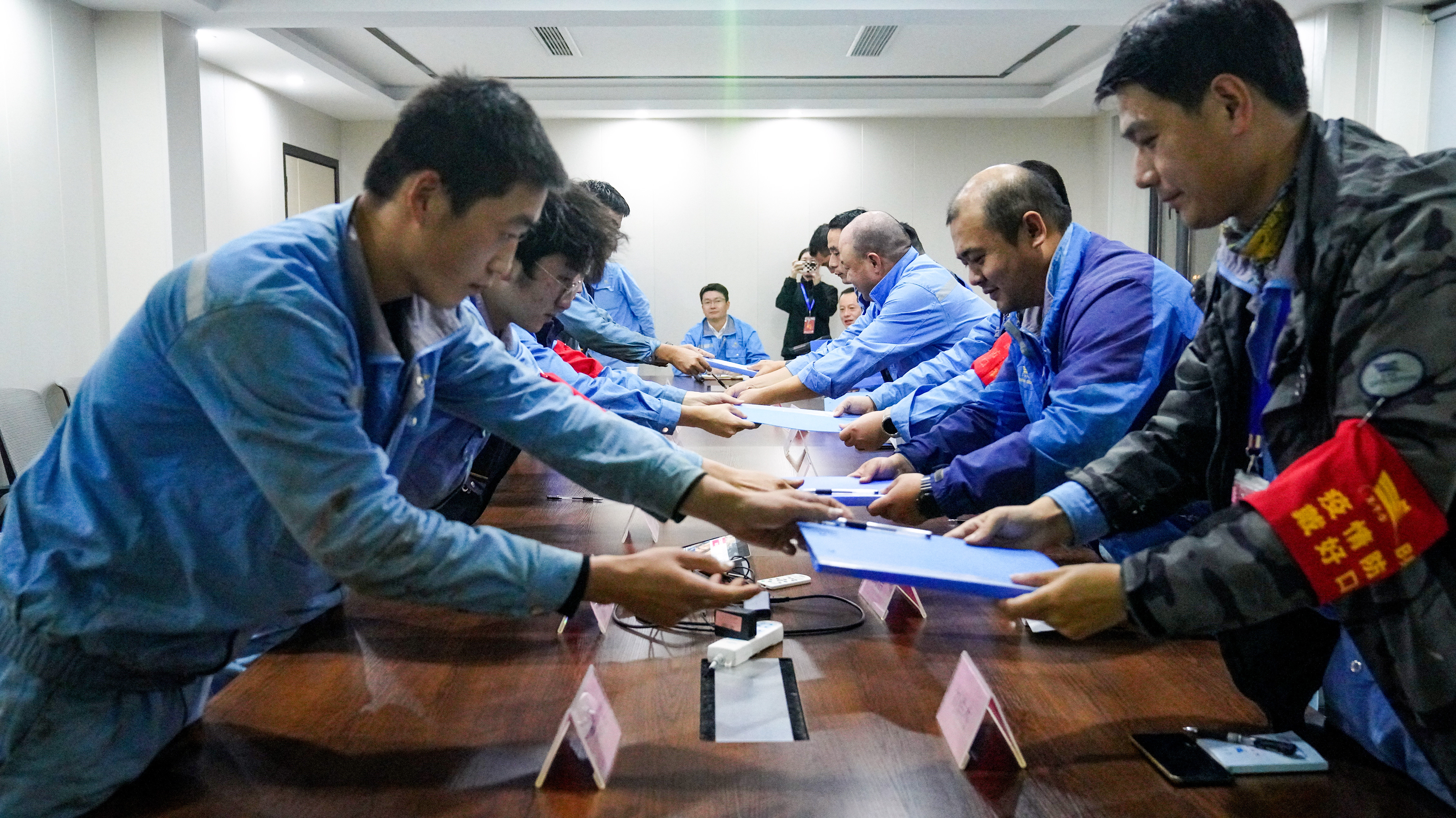 薪火相传   师带徒携手共前行_环球360
